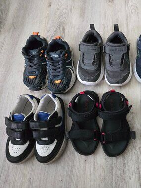 Boys Size 8 Toddler Shoes